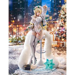 【bilibili】定金 NIKKE:胜利女神 露菲 冬日购物狂 比例手办