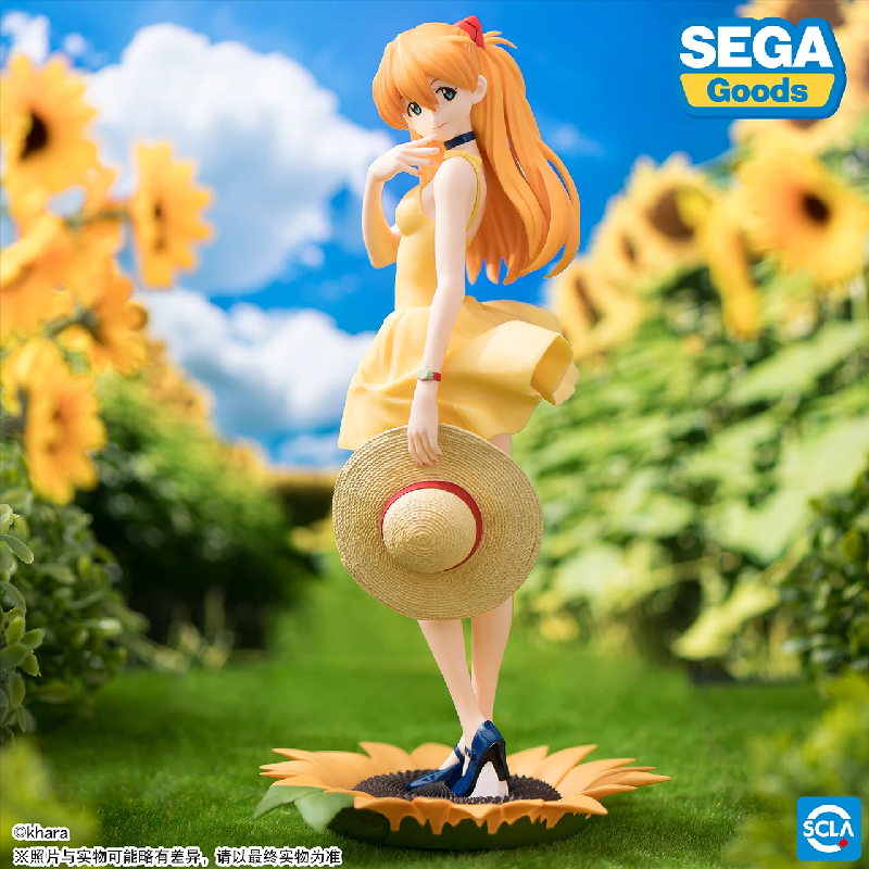 明日香SummerDress景品手办