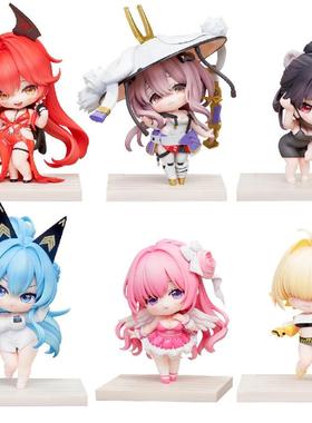 【bilibili】补款Hobby·sakura SAC系列 NIKKE：胜利女神Q版手办