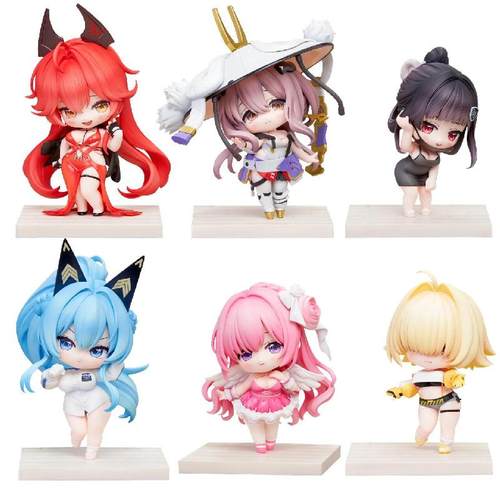 【bilibili】补款Hobby·sakura SAC系列 NIKKE：胜利女神Q版手办