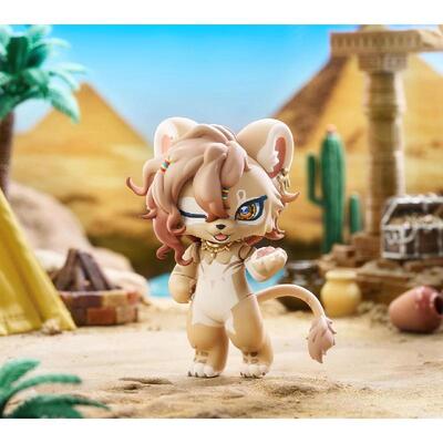 FLUFFYLANDAUGUSTQ版手办