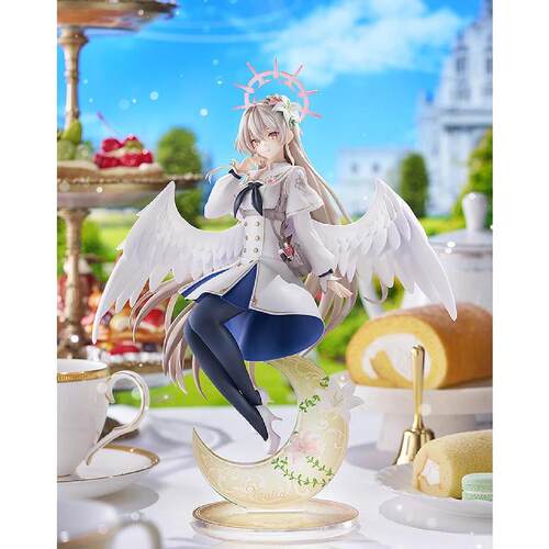【bilibili】定金 GSC 蔚蓝档案 渚 ～花香满溢的微笑～ 比例手办