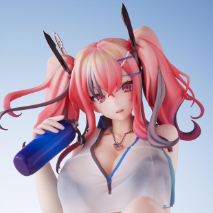 【bilibili】现货MIMEYOI碧蓝航线 布莱默顿 炙热的网球练习 手办