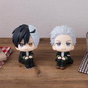 MegaHouse Lookup 防风铃 Q版 现货 樱遥&梅宫一 手办 bilibili