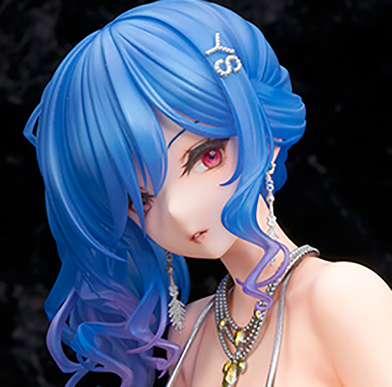 【bilibili】预 alter 碧蓝航线 圣路易斯 luxury handle 手办