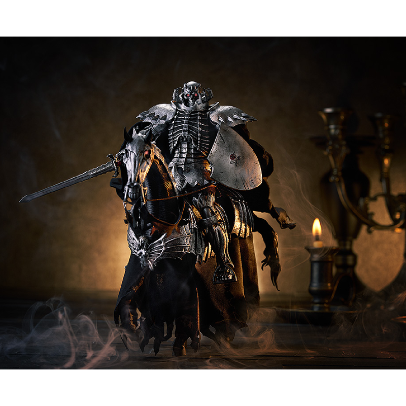 figma剑风传奇骷髅骑士