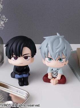【bilibili】定金MegaHouse Lookup 异形舞台Till & Ivan Q版手办
