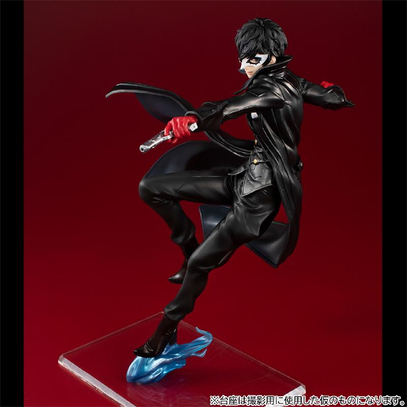 雨宫莲JokerSHOWTIME手办