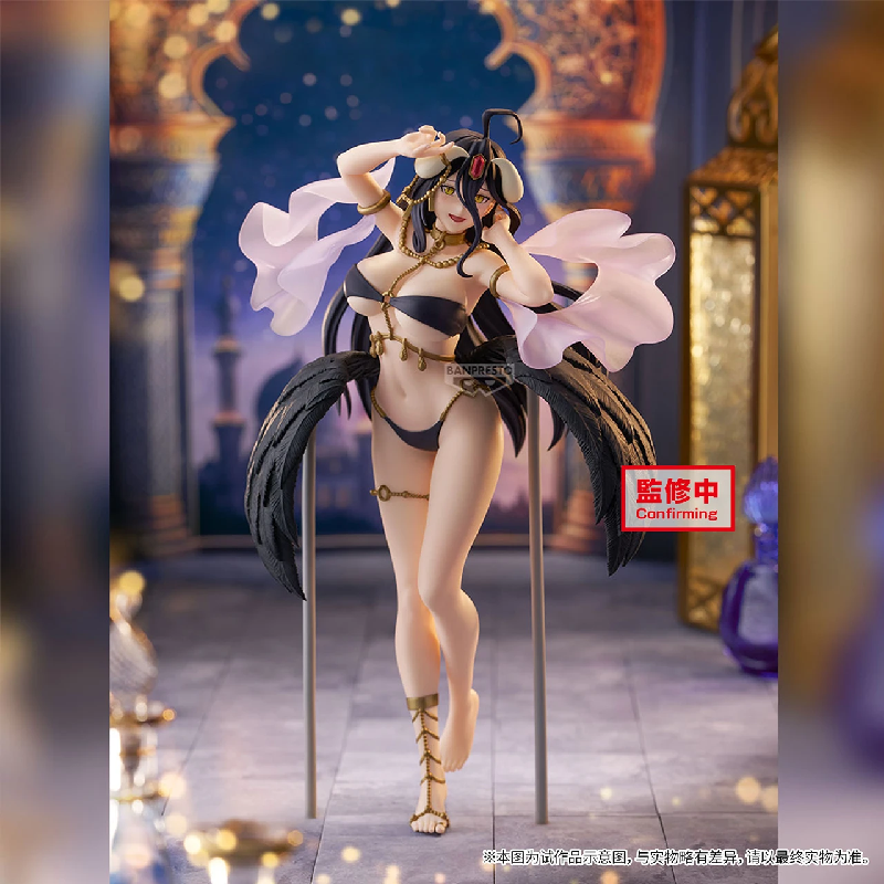 【bilibili】定金眼镜厂OVERLORD 雅儿贝德 千夜一夜物語景品手办