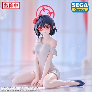 bilibili 奥空绫音&十六夜野宫 补款 蔚蓝档案 景品手办 世嘉