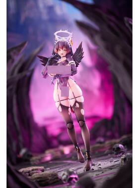 【bilibili】定金Otherwhere 原创 束缚天使・斯忒狄亚 可动手办