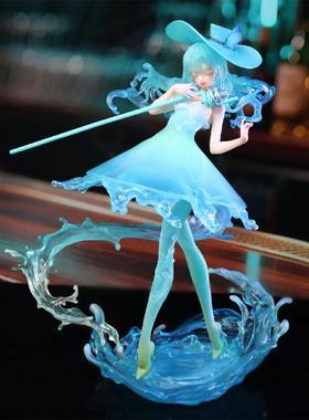 【bilibili】定金 WE ART DOING 原创 沉睡魔咒-甜酒少女 手办