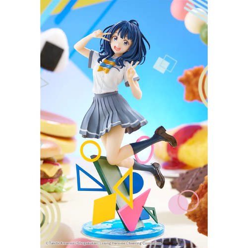 【bilibili】补款寿屋 败北女角太多了! 八奈见杏菜 1/7手办