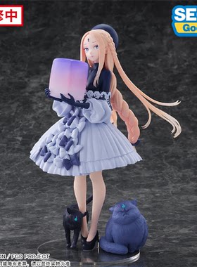 【bilibili】补款世嘉 Fate 阿比盖尔·威廉姆斯 英灵催装 景品