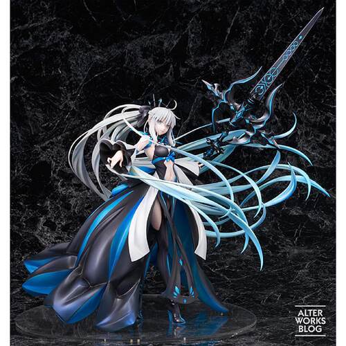 【bilibili】定金ALTER 命运冠位指定狂战士摩根最终再临 1/7手办