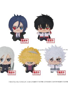 【bilibili】定金BANPRESTO 家庭教师 努努毛绒玩偶 vol.2