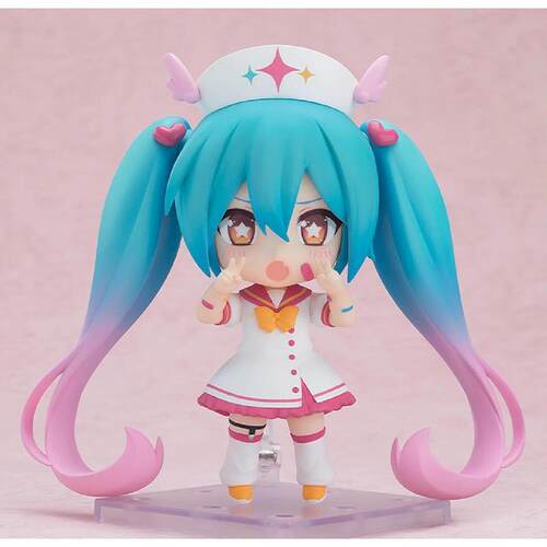 【bilibili】定金GSC初音未来M@GICAL CURE! LOVE SHOT! Q版手办
