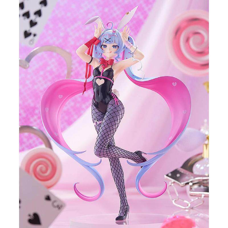 【bilibili】定金GSC E VOCALOID 初音未来 兔子洞 L size 手办