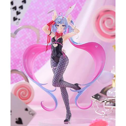 初音未来兔子洞Lsize手办