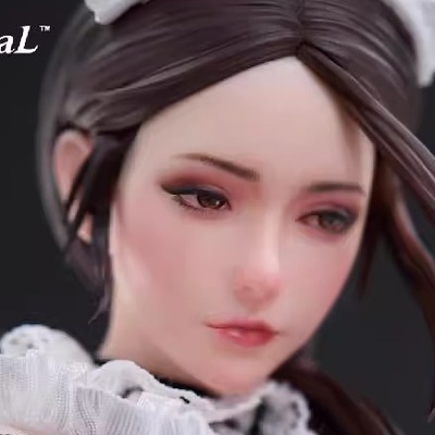 SheIsRealBearpandaLouLL原画