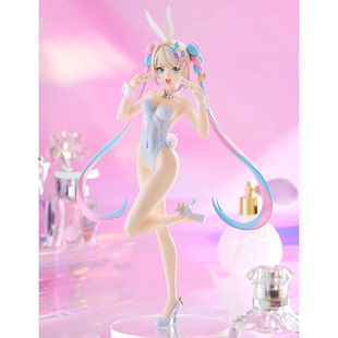 【bilibili】现货GSCPUP主播重度依赖超绝最可爱天使酱兔女郎手办