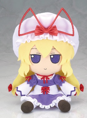 【bilibili】定金AmiAmi Gift 东方Project西行寺幽幽子fumo毛绒