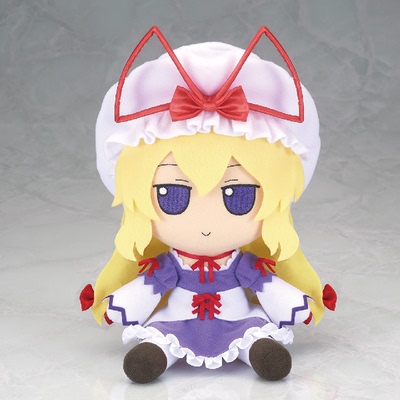 【bilibili】定金AmiAmi Gift 东方Project西行寺幽幽子fumo毛绒