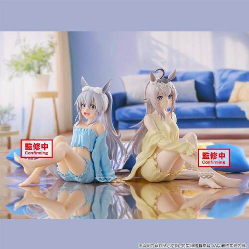 【bilibili】现货BANPRESTO 赛马娘   Pretty Derby 景品手办