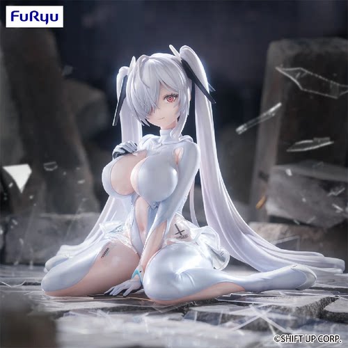 【bilibili】补款FuRyu 泡面压 NIKKE：胜利女神 灰姑娘 景品手办