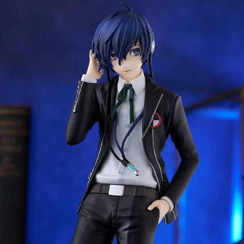 女神异闻录3结城理手办