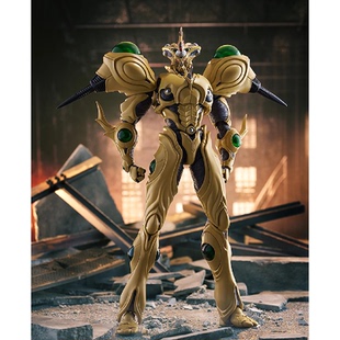 【bilibili】定金MF figma 强殖装甲凯普 凯普 巨人殖装 可动手办