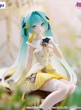 【bilibili】定金FuRyu泡面压VOCALOID 初音未来 金丝雀 景品手办