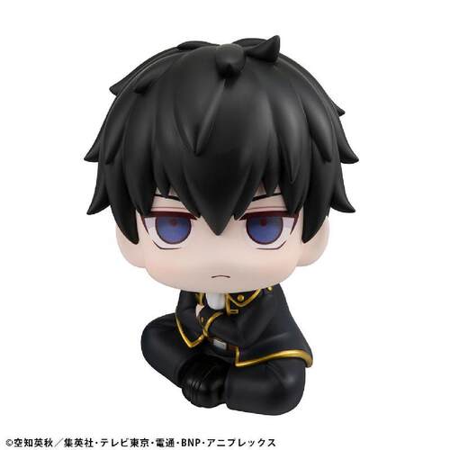 【bilibili】定金MegaHouse Look Up 银魂土方十四郎Q版手办 再版