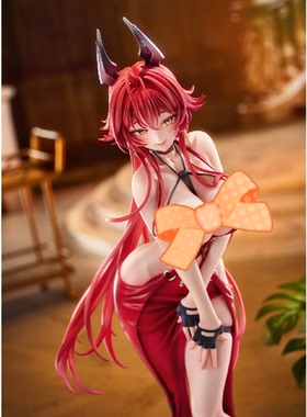 【bilibili】定金GSAS NIKKE：胜利女神 小红帽 Nonsense Red手办