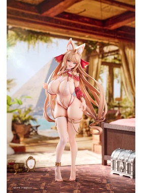 【bilibili】定金PinkMango ほうき星 原画 舞女 尤菈 1/6手办