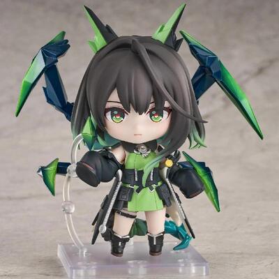 【bilibili】定金GSAS 粘土人 明日方舟 Mon3tr Q版手办