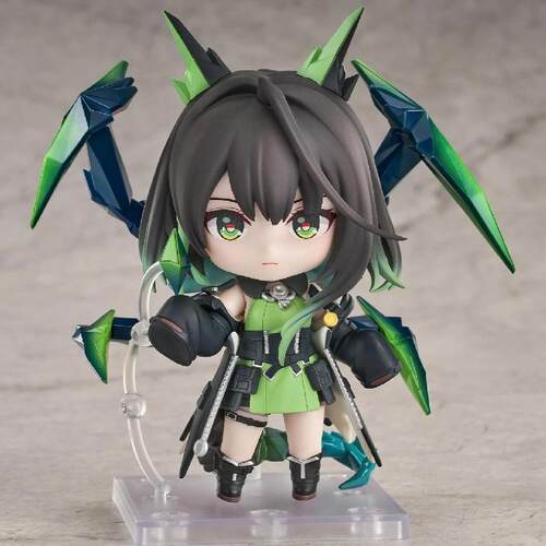 【bilibili】定金GSAS 粘土人 明日方舟 Mon3tr Q版手办