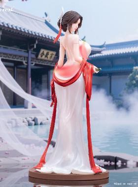 【bilibili】定金Real on real 原创 青云 古风系列第一弹1/6手办