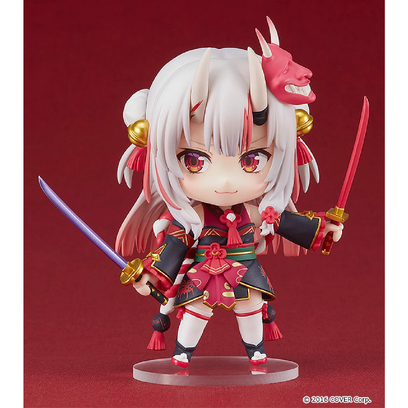 【bilibili】定金GSC 粘土人 hololive 百鬼绫目 Q版手办 再版