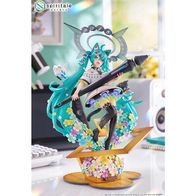 先行预定手办初音未来