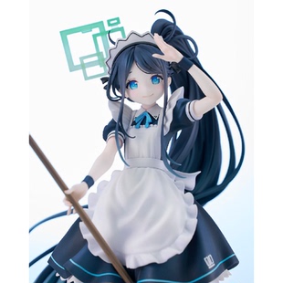 【bilibili】定金GSC 蔚蓝档案 天童爱丽丝 女仆 比例手办 再版