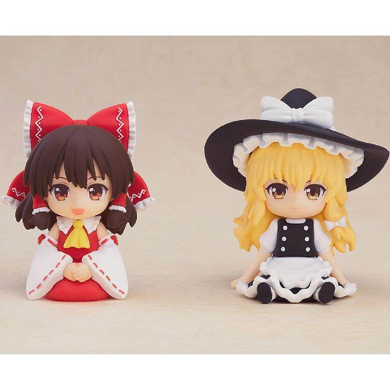 【bilibili】定金GSC 粘土人Plus东方Project 博丽灵梦橡胶玩偶