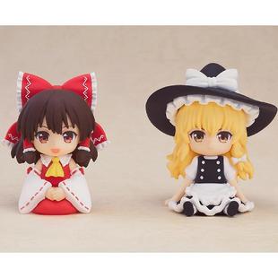 【bilibili】定金GSC 粘土人Plus东方Project 博丽灵梦橡胶玩偶