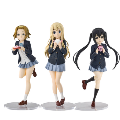 【bilibili】补款GSC GSAS PUP轻音少女中野梓田井中律琴吹䌷手办