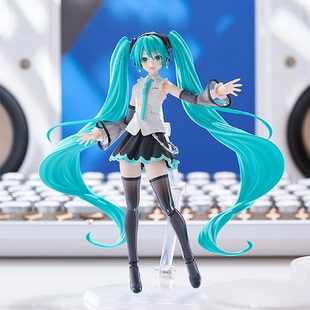 figma VOCALOID初音未来NT可动手办 Factory Max bilibili 补款