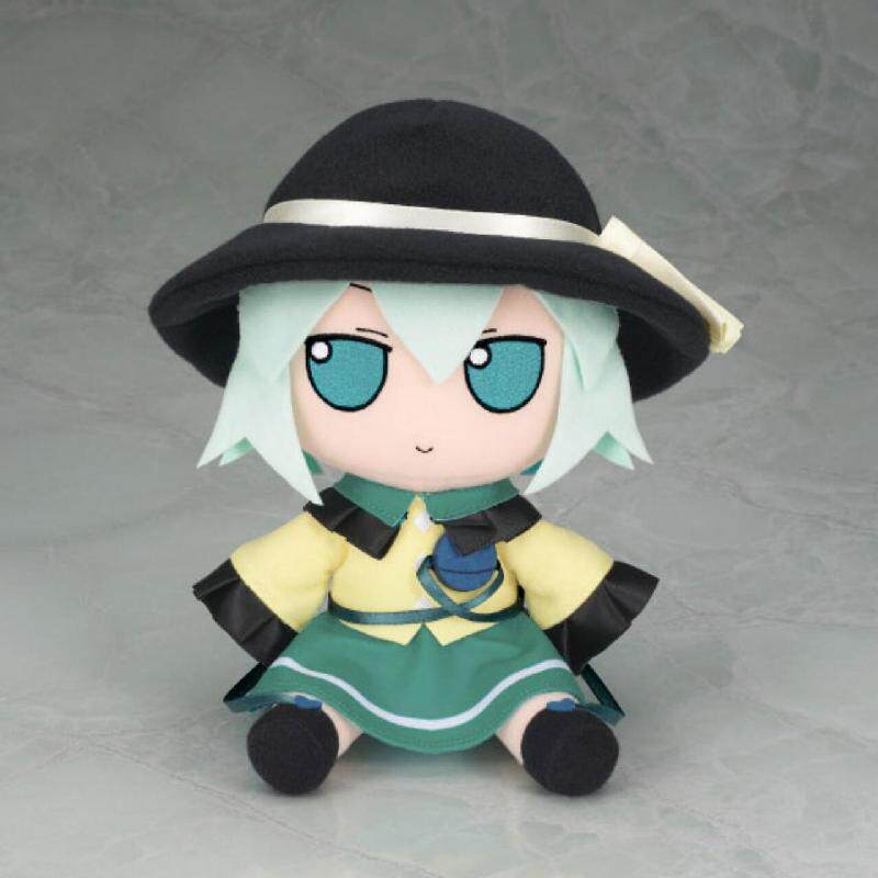 【bilibili】AmiAmi 东方Project 古明地觉 17cm fumo毛绒玩偶
