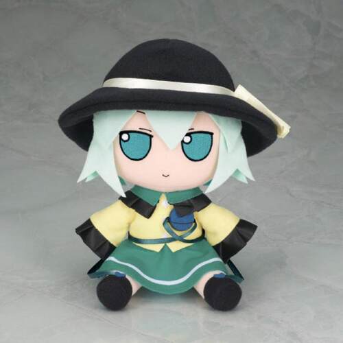 【bilibili】AmiAmi 东方Project 古明地觉 17cm fumo毛绒玩偶