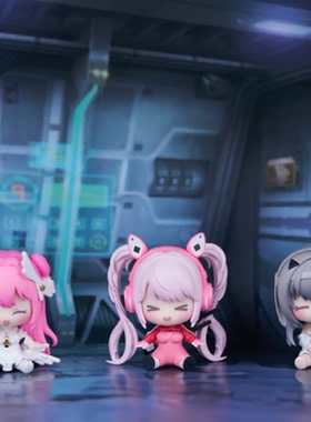 【bilibili】现货GNF TOYZ BabyBoom系列 NIKKE胜利女神 Q版手办