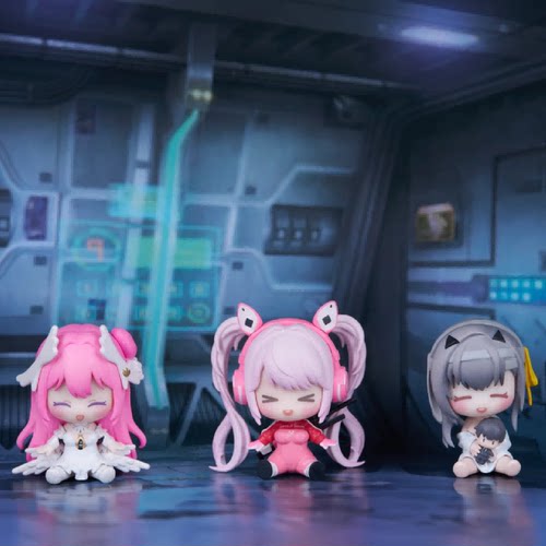 【bilibili】现货GNF TOYZ BabyBoom系列 NIKKE胜利女神 Q版手办
