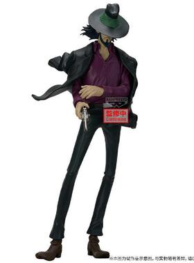 【bilibili】定金 BANPRESTO 鲁邦三世 次元大介 景品手办